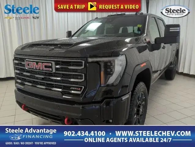 GMC Sierra 2500Hd