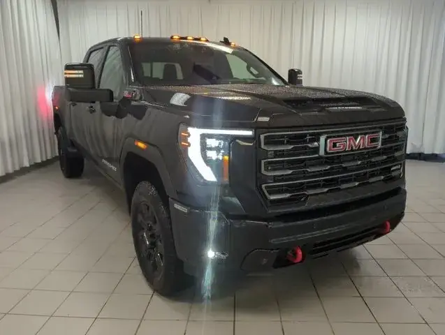 GMC Sierra 2500Hd 2026 photo 2