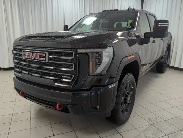 GMC Sierra 2500Hd 2026 photo 4