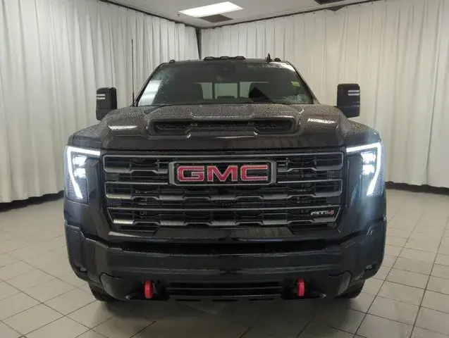 GMC Sierra 2500Hd 2026 photo 3
