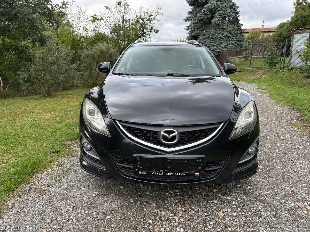 Mazda 6 2012 photo 2