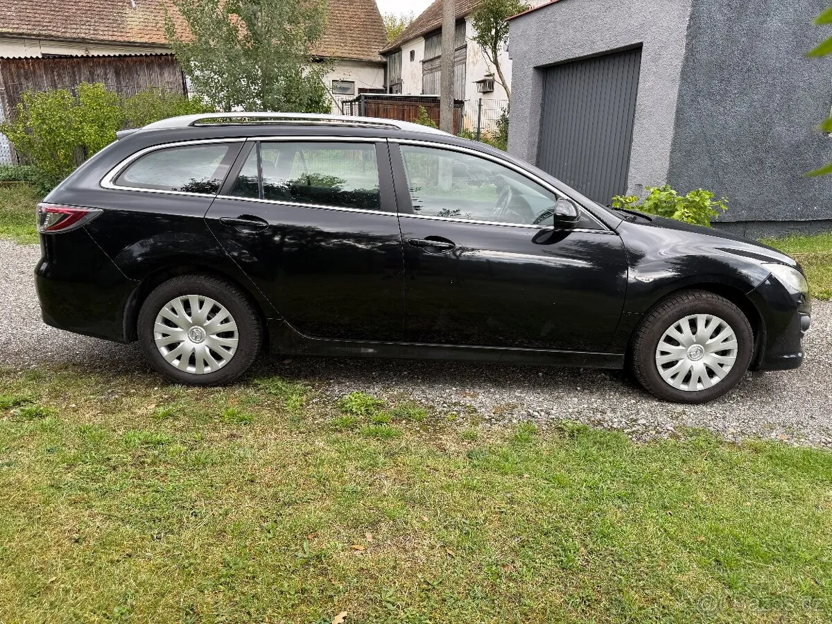 Mazda 6 2012 photo 4
