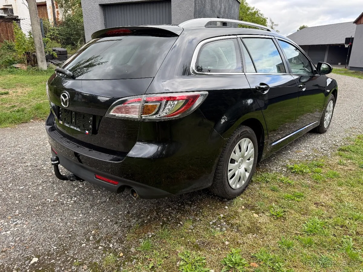 Mazda 6 2012 photo 5