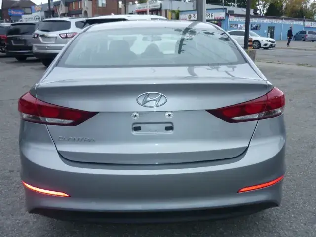 Hyundai Elantra 2017 photo 4