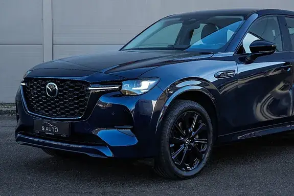 Mazda Cx-60 2022 photo 2