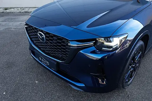 Mazda Cx-60 2022 photo 3