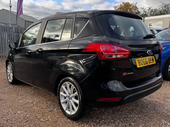 Ford B-Max 2016 photo 5