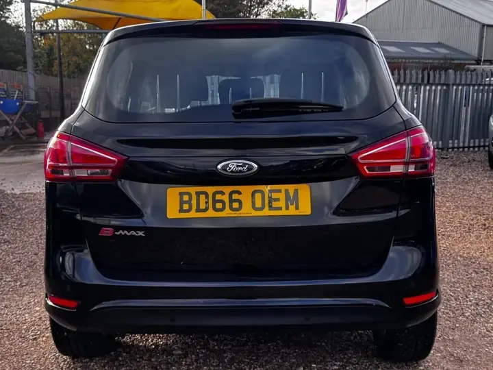 Ford B-Max 2016 photo 4
