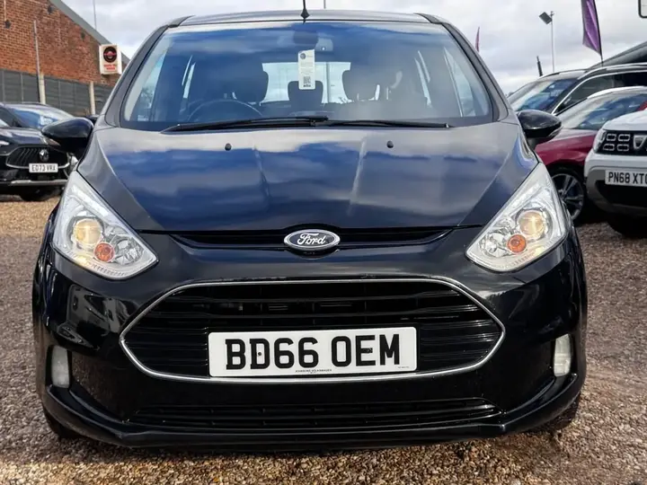 Ford B-Max 2016 photo 2