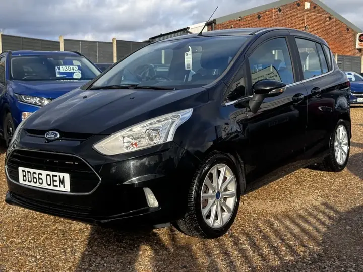 Ford B-Max 2016 photo 3