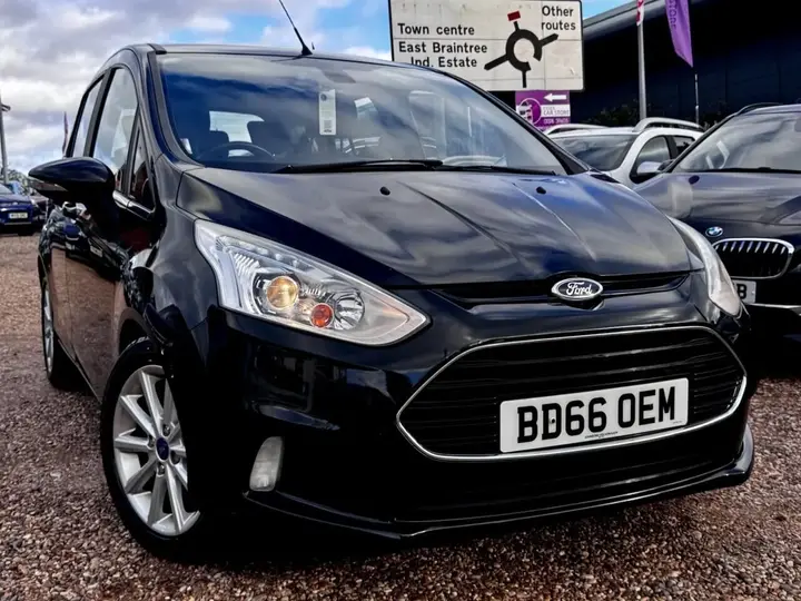 Ford B-Max