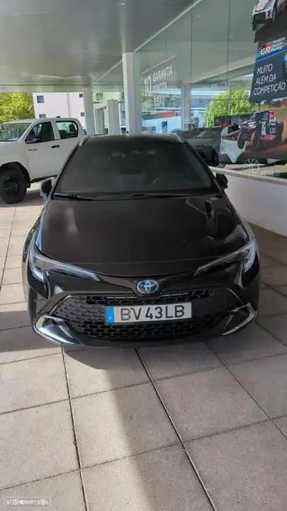 Toyota Corolla Touring Sports