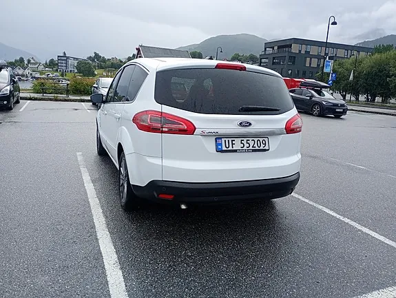 Ford S-Max 2011 photo 4