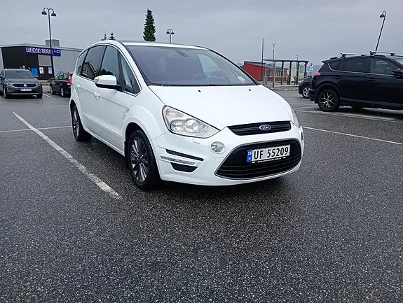Ford S-Max 2011 photo 5
