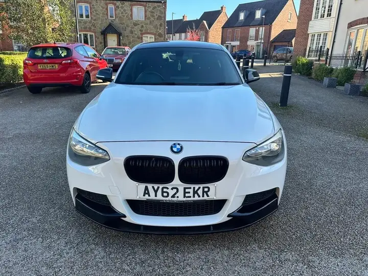BMW 1 Series 2012 photo 5