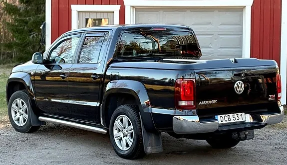 Volkswagen Amarok 2015 photo 4