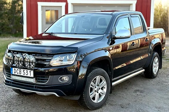 Volkswagen Amarok