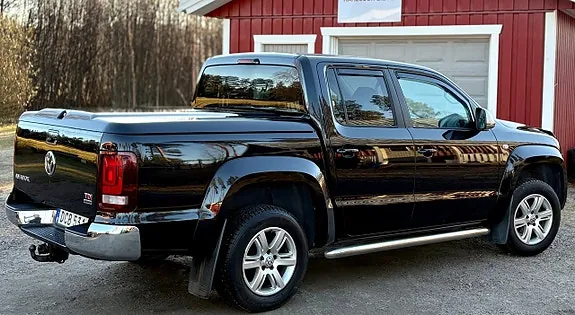 Volkswagen Amarok 2015 photo 5