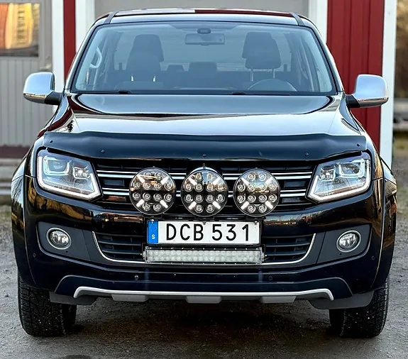 Volkswagen Amarok 2015 photo 2