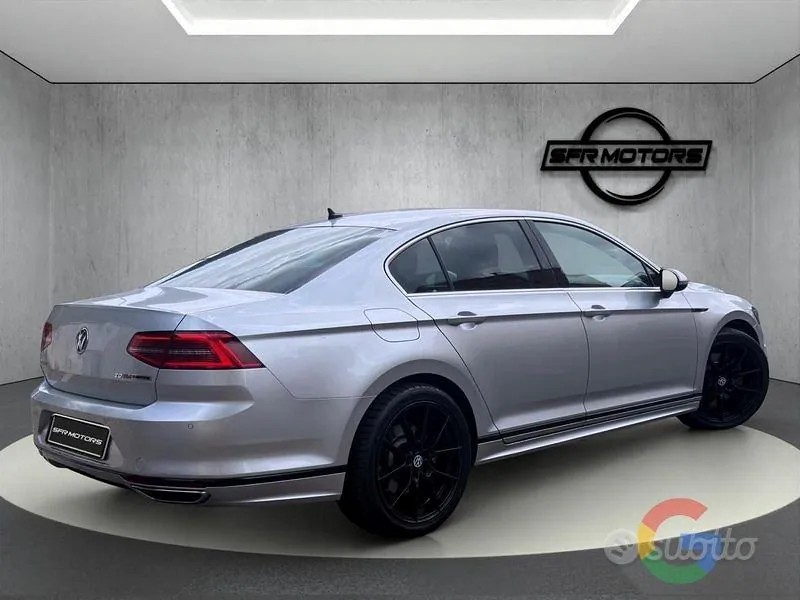 Volkswagen Passat 2017 photo 4