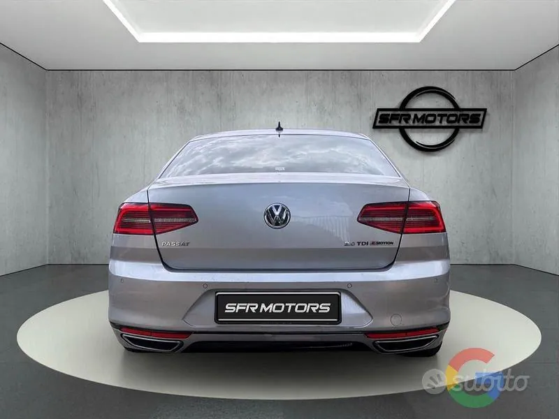 Volkswagen Passat 2017 photo 5