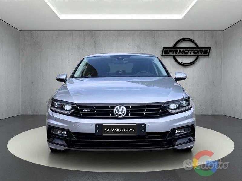 Volkswagen Passat 2017 photo 2
