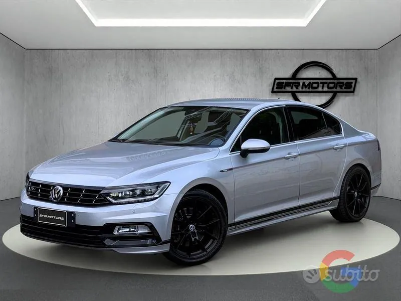 Volkswagen Passat 2017 photo 3