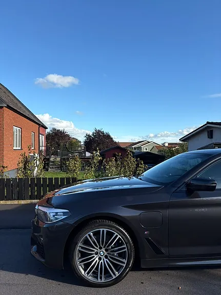 BMW 530E 2019 photo 5