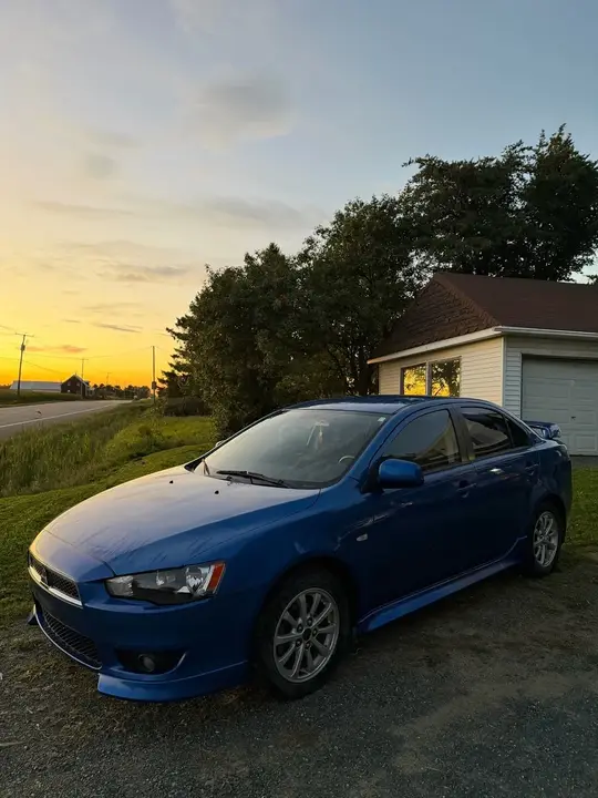 Mitsubishi Lancer