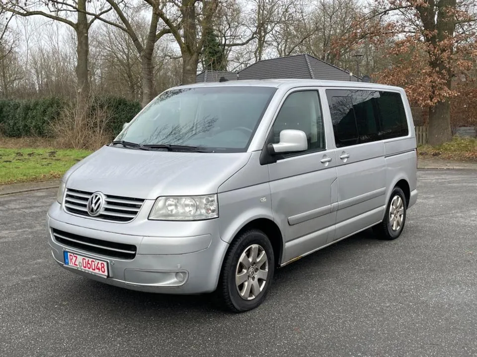 Volkswagen T5 Multivan