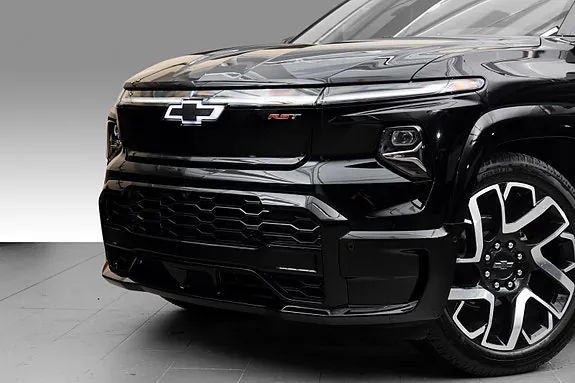 Chevrolet Silverado Ev 2024 photo 3