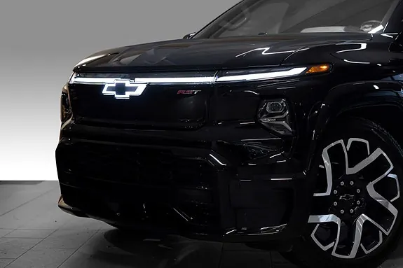 Chevrolet Silverado Ev 2024 photo 4