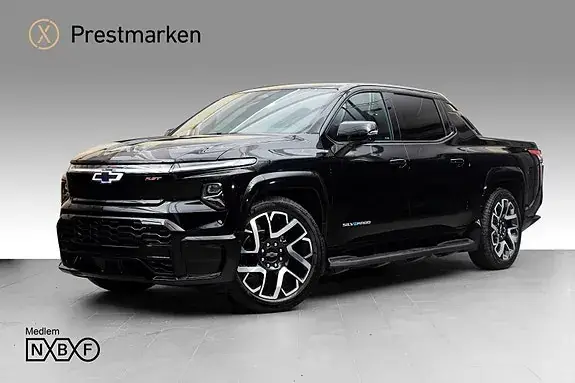 Chevrolet Silverado Ev