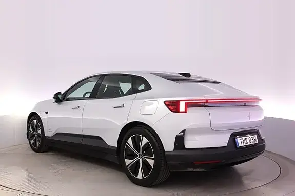 Polestar 4 2026 photo 3