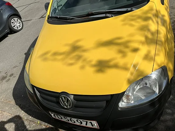 Volkswagen Fox 2006 photo 5