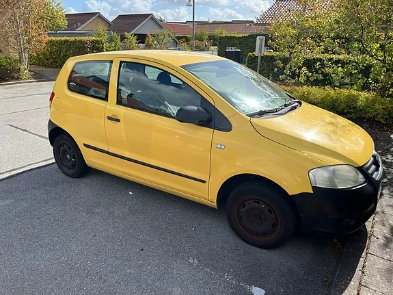 Volkswagen Fox 2006 photo 2