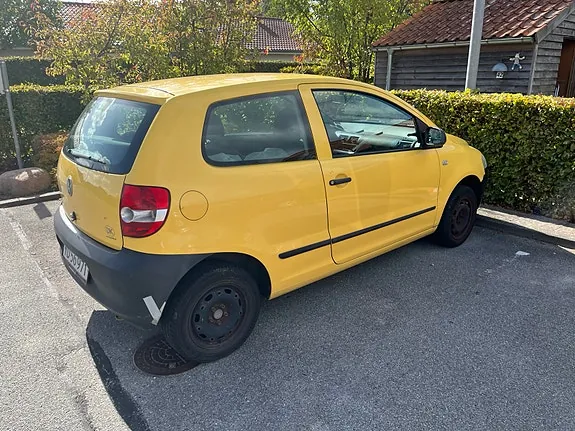 Volkswagen Fox