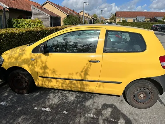 Volkswagen Fox 2006 photo 4