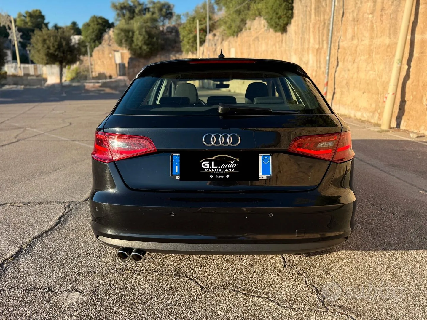 Audi A3 2016 photo 3
