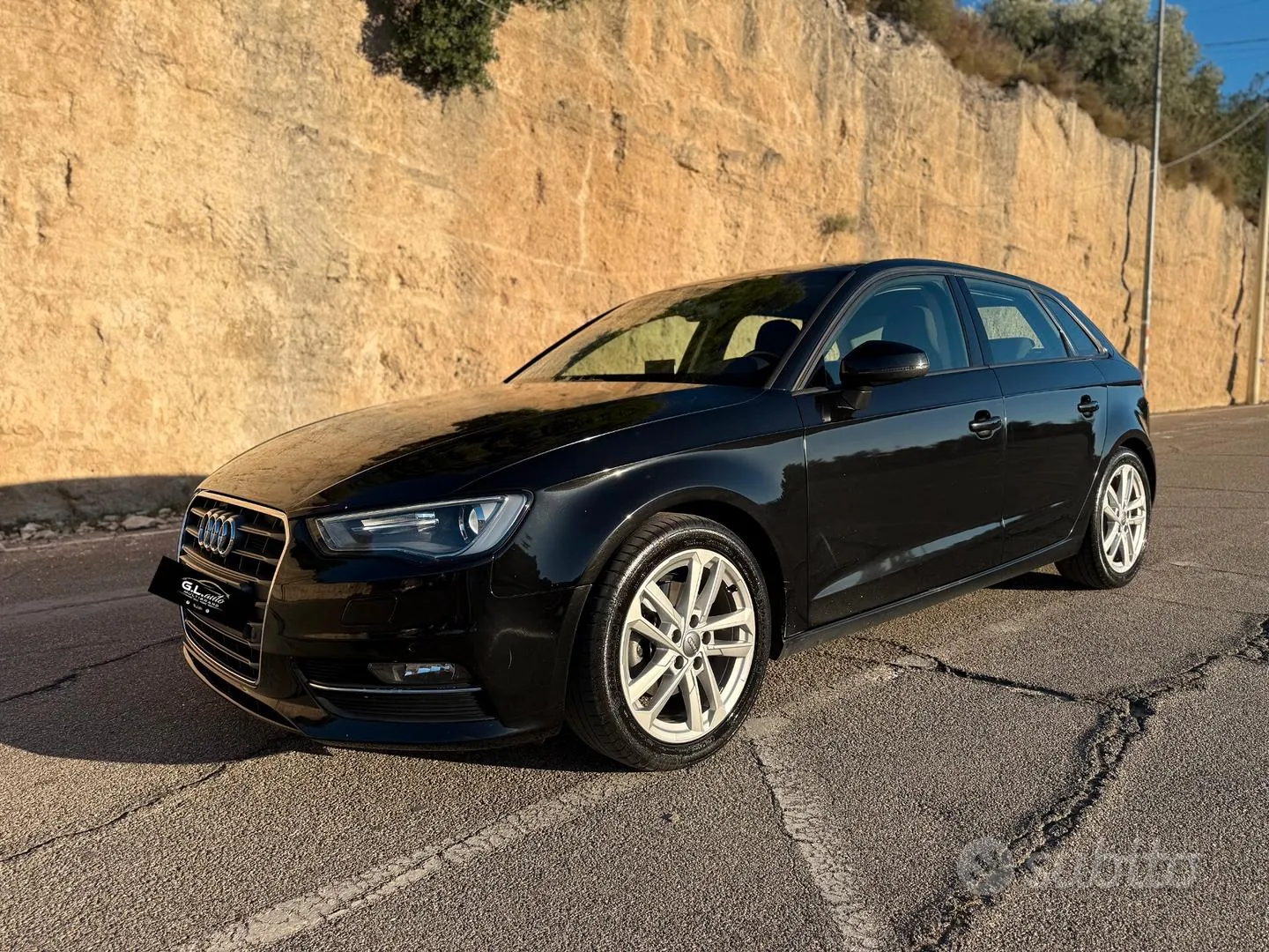 Audi A3 2016 photo 5
