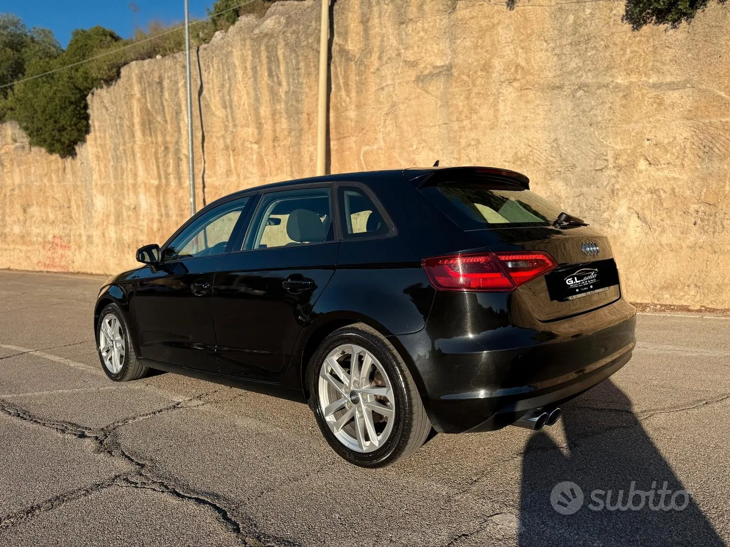 Audi A3 2016 photo 4