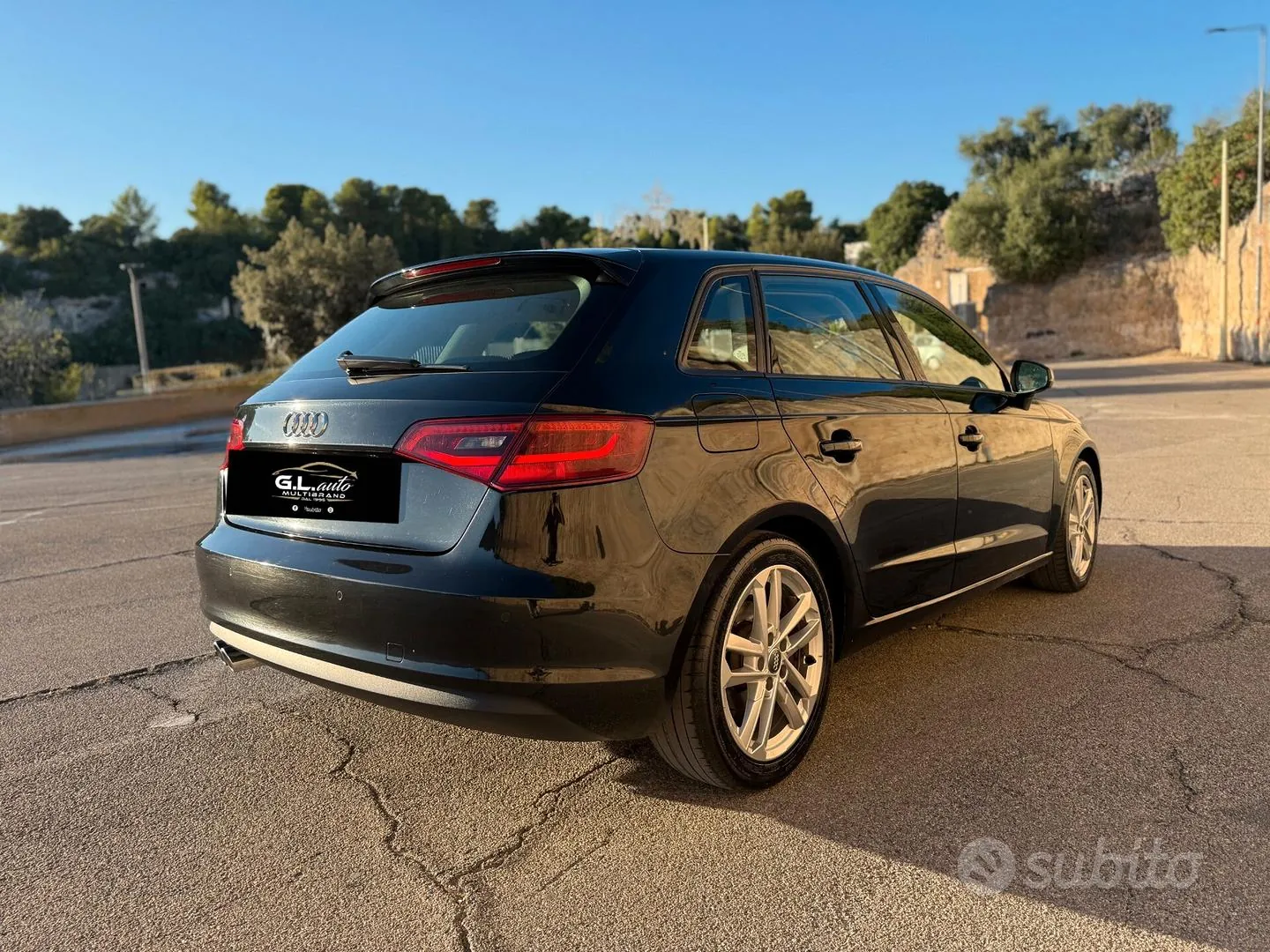 Audi A3 2016 photo 2