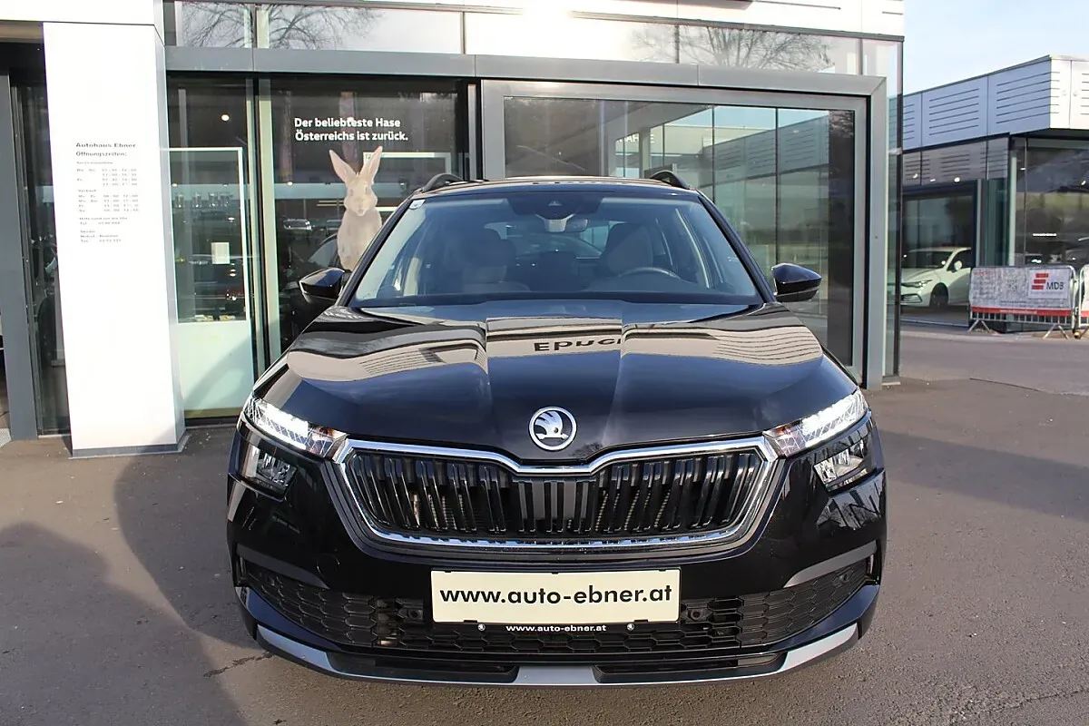 Skoda Kamiq 2023 photo 2