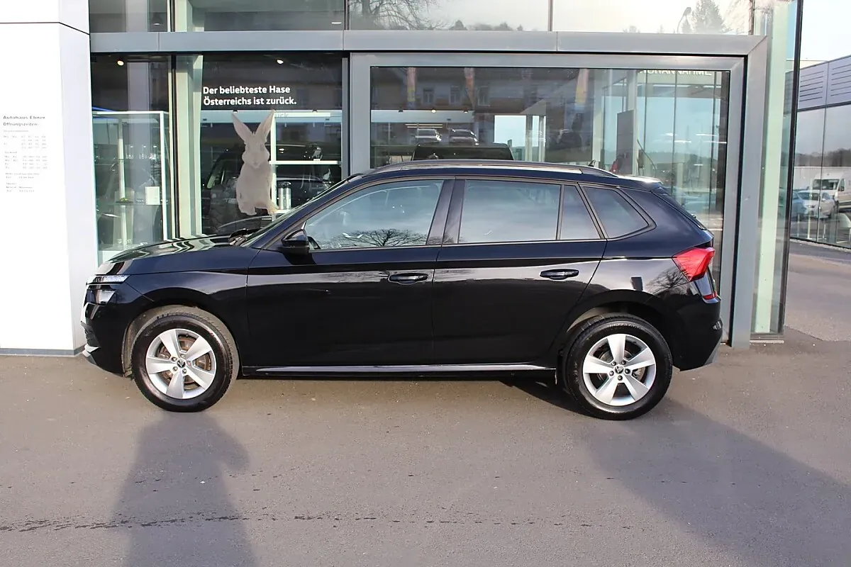 Skoda Kamiq 2023 photo 3