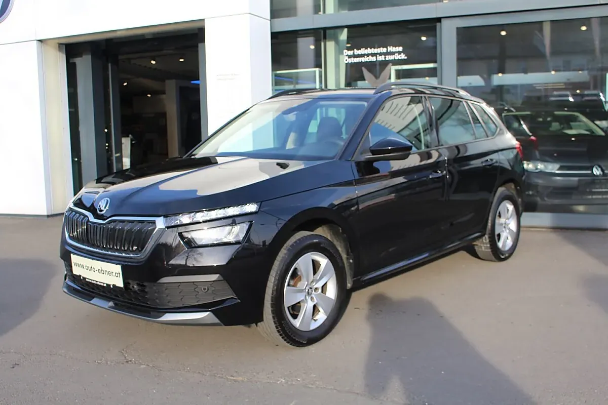 Skoda Kamiq