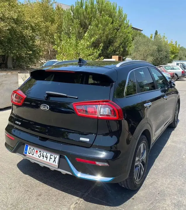 Kia Niro 2017 photo 3