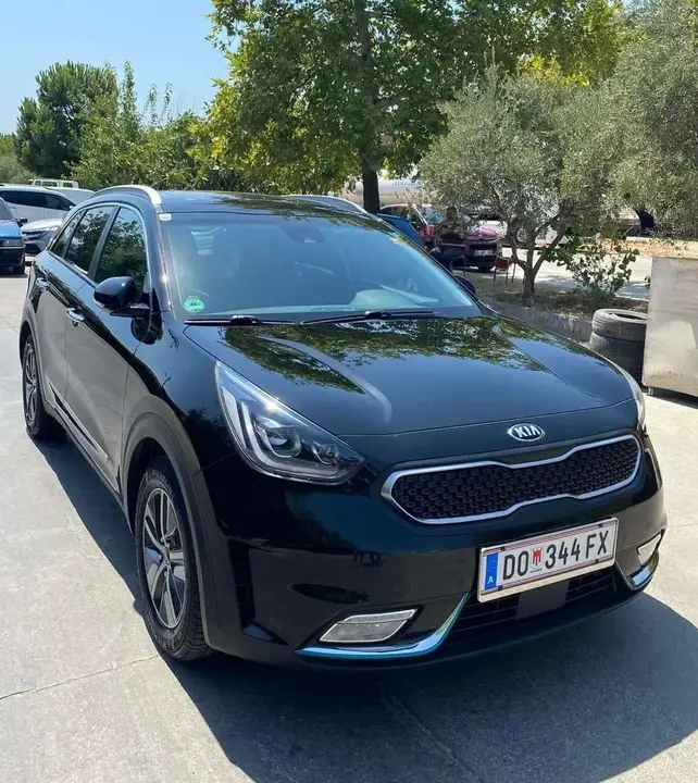 Kia Niro 2017 photo 2
