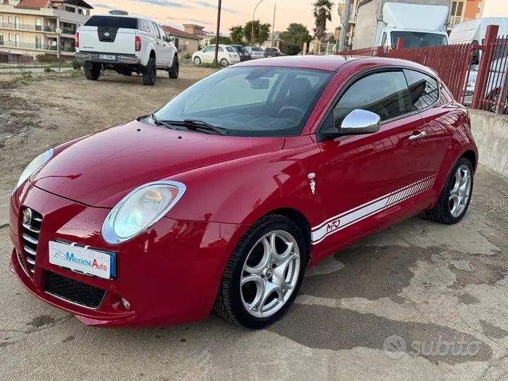 Alfa Romeo Mito 2009 photo 4