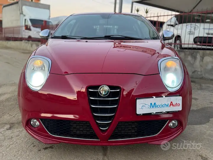 Alfa Romeo Mito 2009 photo 3