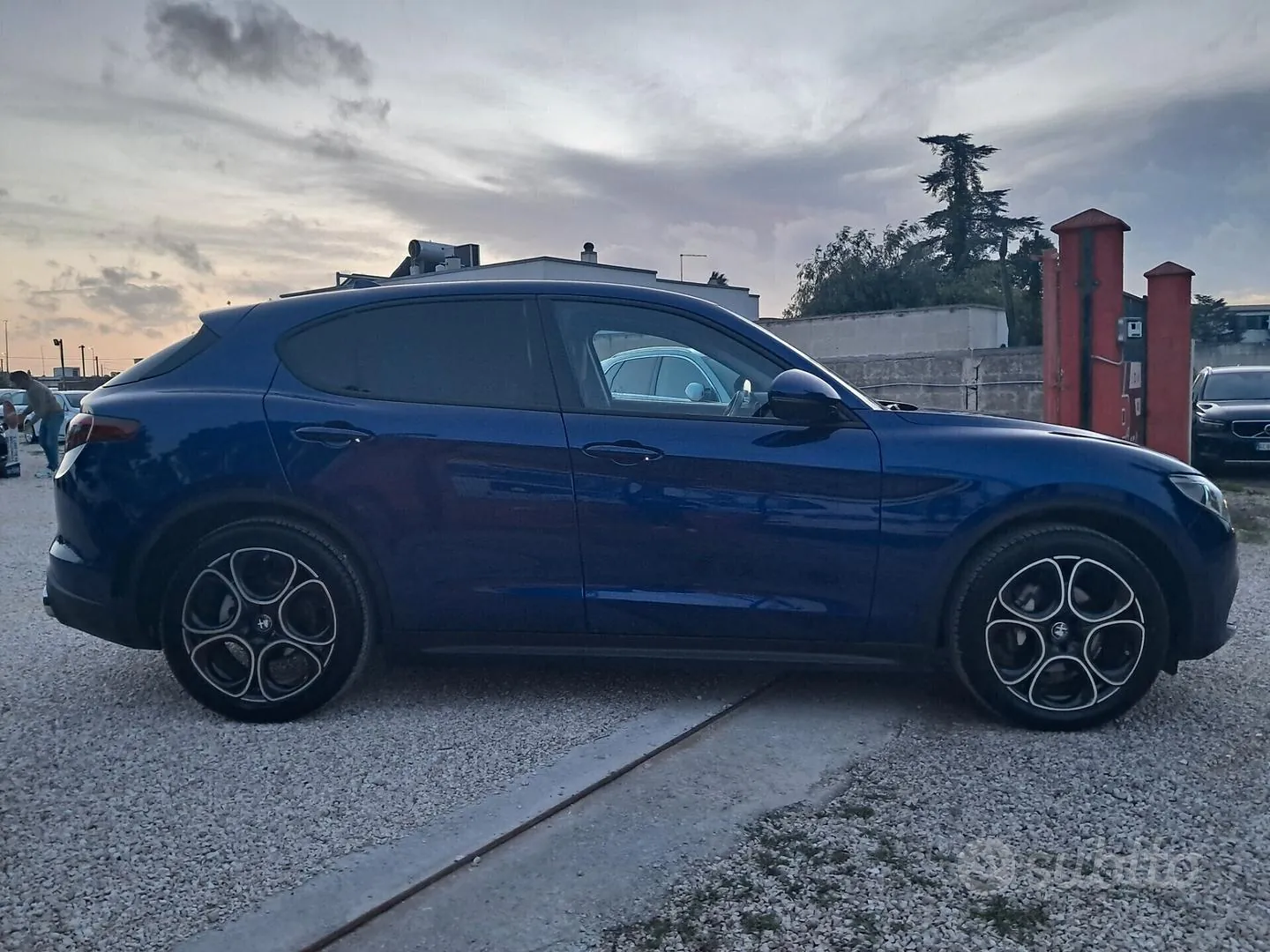 Alfa Romeo Stelvio 2021 photo 5